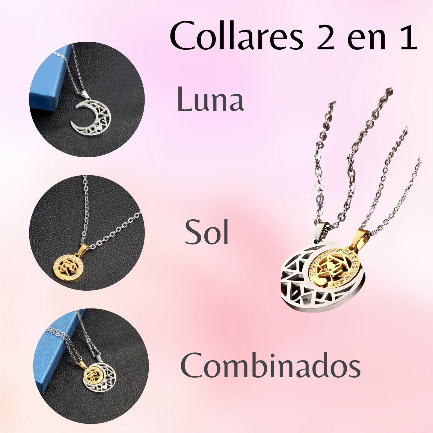 Collares a juego