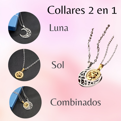 Collares a juego