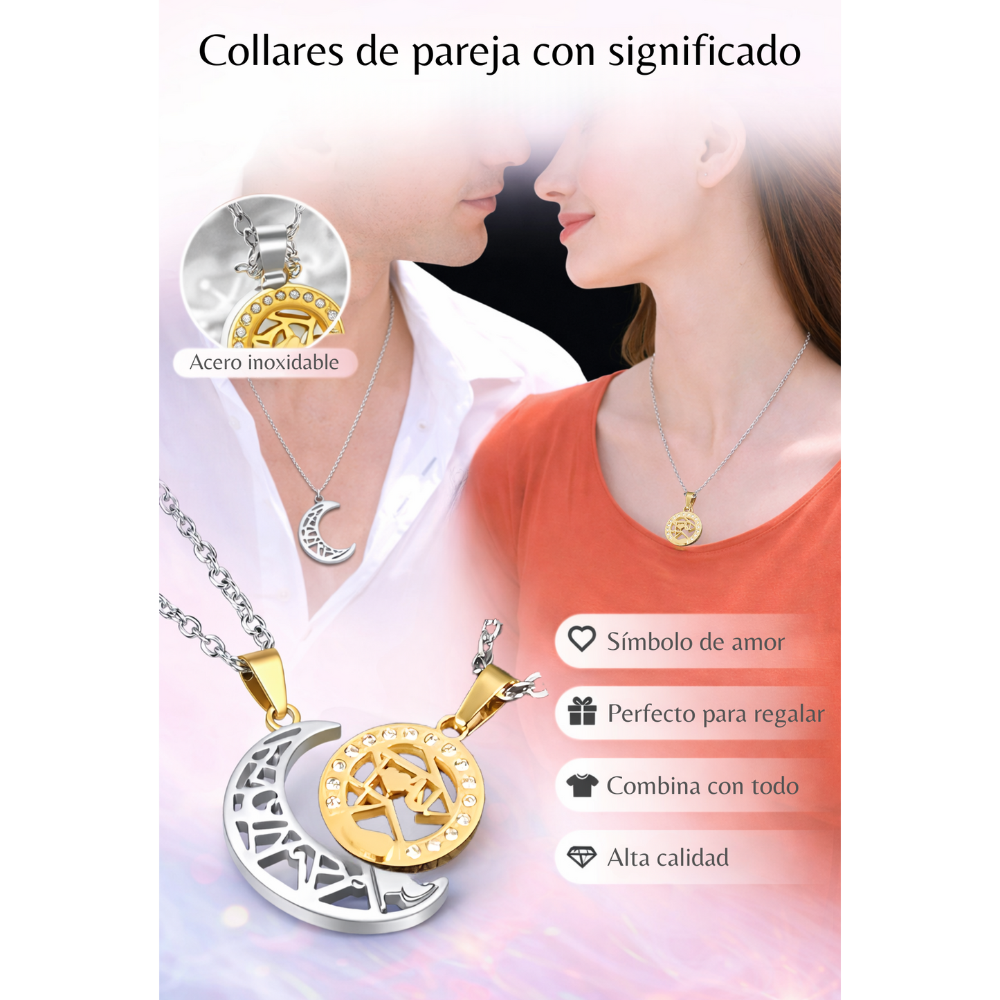 Collares a juego