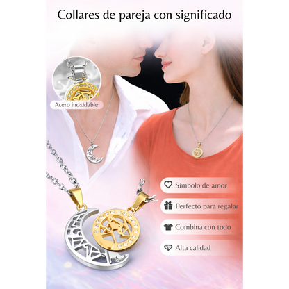 Collares a juego